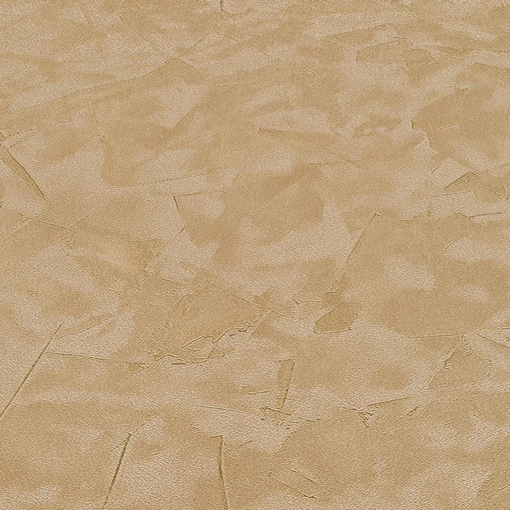 Vliestapete Elle 3D-Effekt Uni Gold Metallic 10329-30 5 Vliestapete Elle 3D-Effekt Uni Gold Metallic 10329-30 – Bild 3