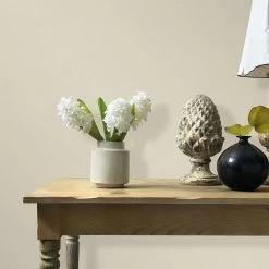 Vliestapete Elle Strukturiert Uni Beige Creme 10335-14 -Fashion Home Wallpaper Store Vliestapete Elle Uni Struktur Beige Creme 10335 14 63216415 4