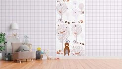 A.S. Creation Vliestapete Kinder Kariert Beige Grau Weiß 38122-1 -Fashion Home Wallpaper Store Vliestapete Kinder Kariert beige grau weiss 38122 1 63208435 2