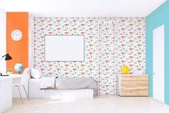 A.S. Creation Vliestapete Kinder Tiere Flugzeug Bunt Weiß 38126-1 8 A.S. Creation Vliestapete Kinder Tiere Flugzeug Bunt Weiß 38126-1 -Fashion Home Wallpaper Store Vliestapete Kinder Tiere Flugzeug bunt weiss 38126 1 63208443 3