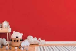 A.S. Creation Vliestapete Kinder Uni-Design Rot 38324-2 -Fashion Home Wallpaper Store Vliestapete Kinder Uni Design rot 38324 2 63208490 1