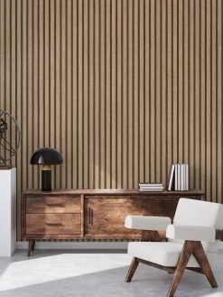 A.S. Creation AS Creation Vliestapete 39109-1 Beige Braun Holz Paneele 12 A.S. Creation AS Creation Vliestapete 39109-1 Beige Braun Holz Paneele -Fashion Home Wallpaper Store Vliestapete Marburg Schwarz Gold Damast Motiv 34297 63214871 5