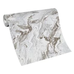 Vliestapete Marmor Optik Grau Weiß Gold Metallic 10318-10 10 Vliestapete Marmor Optik Grau Weiß Gold Metallic 10318-10 -Fashion Home Wallpaper Store Vliestapete Marmor Optik Grau Weiss Gold Metallic 10318 10 63216222 2