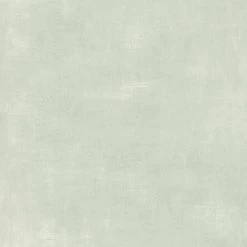 Vliestapete Putz-Optik Einfarbig Graugrün 139018