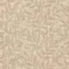 Rasch Vliestapete 315028 Blattmuster Beige Gold Metallic