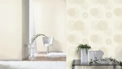 Vliestapete Rasch Silber Beige Textil Optik 651126 -Fashion Home Wallpaper Store Vliestapete Rasch Silber Beige Textil Optik 651126 63212286 1