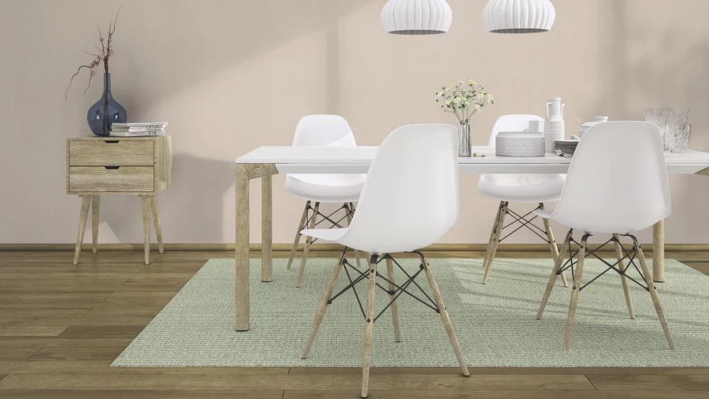 Tapete Vlies Struktur Einfarbig Rasch Prego Taupe 469004 5 Tapete Vlies Struktur Einfarbig Rasch Prego Taupe 469004 – Bild 3