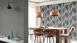 Vliestapete Wischtechnik Glitzer Dunkelblau 520262 Rasch -Fashion Home Wallpaper Store Vliestapete Wischtechnik Glitzer Dunkelblau 520262 rasch 63212883 1