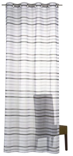 Ösenschal Feel Good Kid's Club Streifen Schwarz 196172