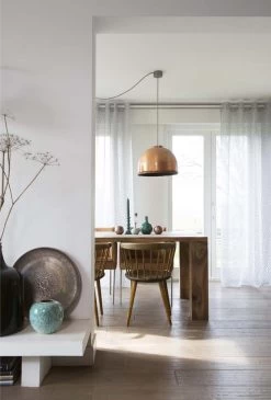 Ösenschal Millepunti Blickdicht Gepunktet Silber 199104 -Fashion Home Wallpaper Store oesenschal Millepunti blickdicht Gepunktet silbe 2