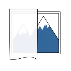 Ösenschal Moiré Blickdicht Wellen Hellgrau 199050 -Fashion Home Wallpaper Store oesenschal Moire blickdicht Wellen hellgrau 1990 1