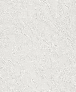 Rasch Tapete 470604 Vliestapete Putzstruktur Weiß